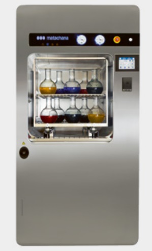 אוטוקלאבים מסדרת S1000 I, תוצרת Matachana, ספרד, לעיקור בקיטור.